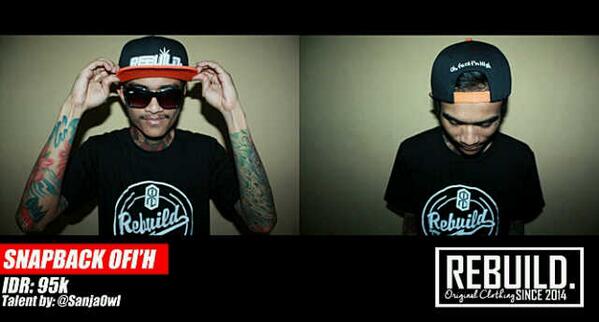 SNAPBACK OFI'H | IDR : 95K | INFO : 082122526914 | 2201DFE6 | TALENT : <a href="/SanjaOwl/">Okak</a>