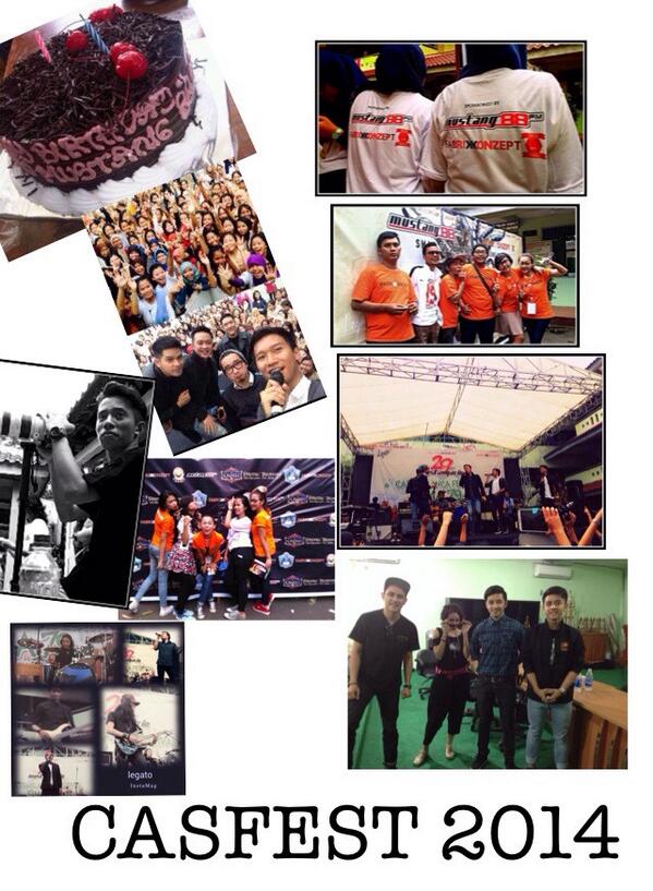 CASABLANCA FESTIVAL 2014 👏🎉