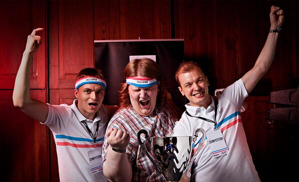 ADCuthbertson's tweet image. Are coders set to become the sports stars of the 21st century? ibtimes.co.uk/coders-21st-ce…  #coding #hwo2014 #koodi2016