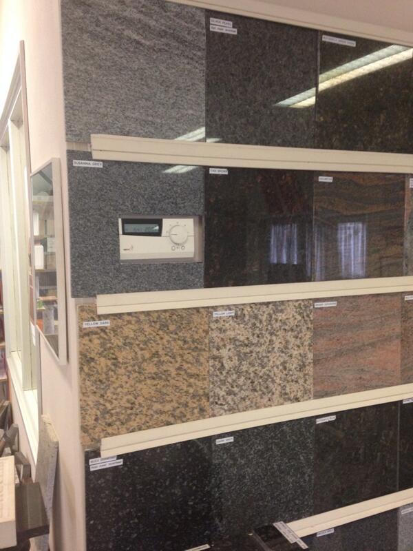 Creatief met natuursteen