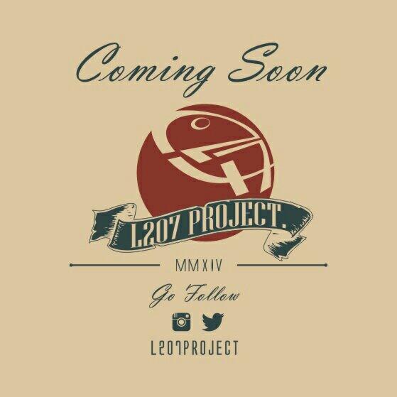 Coming soon our first article. 
#l207project #indonesiabrand #supportlocalbrand #ComingSoon