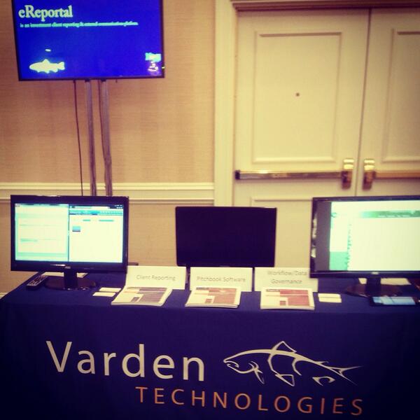 Client_Report's tweet image. At TSAM client reporting conference. Started out with inaugural event 7 years ago.