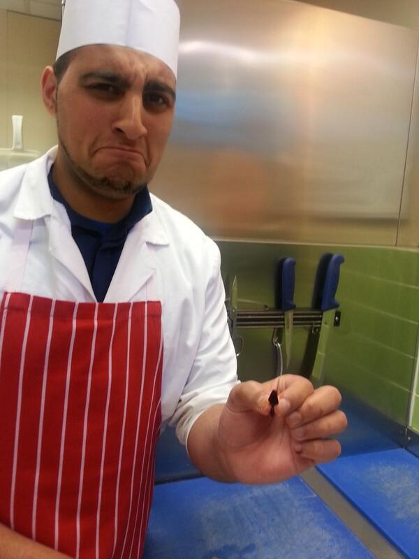 Farm to fork today! Having a looking into fish!!!@TheRealPeel2168 <a href="/ronsmith1974/">Ron Smith</a>