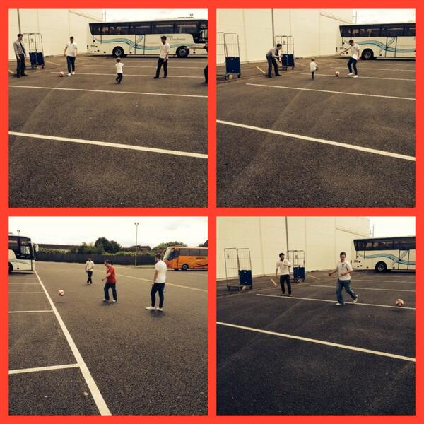 3228Tesco's tweet photo. Fun at work #ComeOnEngland #penaltyshootout #super16 http://t.co/CDD1Qmxx7s