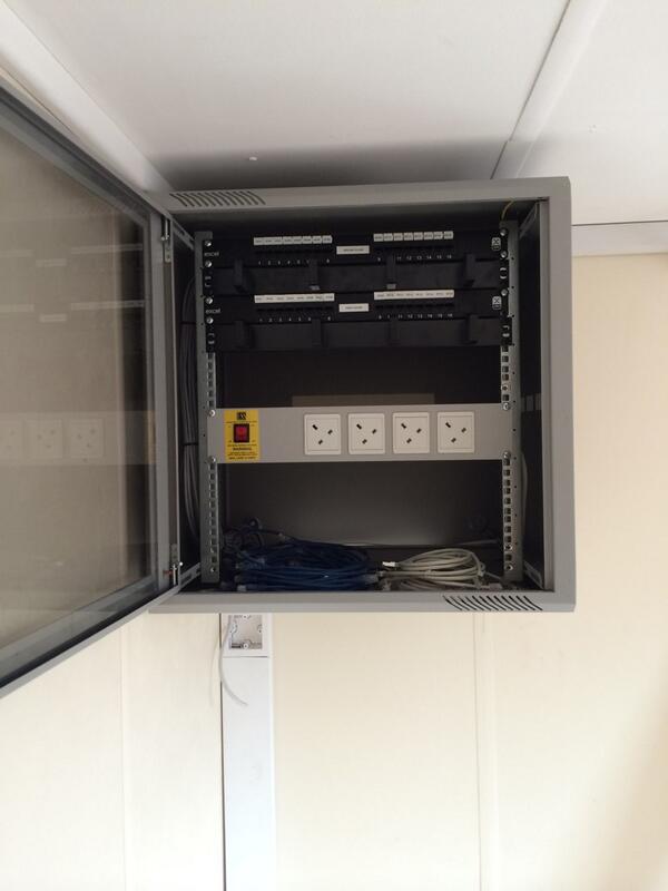 Another data job completed in Crewe
