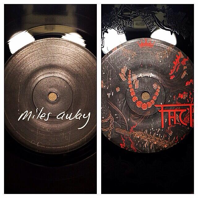 レア品 FACT miles away レコード LP盤 レア品 FACT miles away レコード LP盤 - メルカリ
