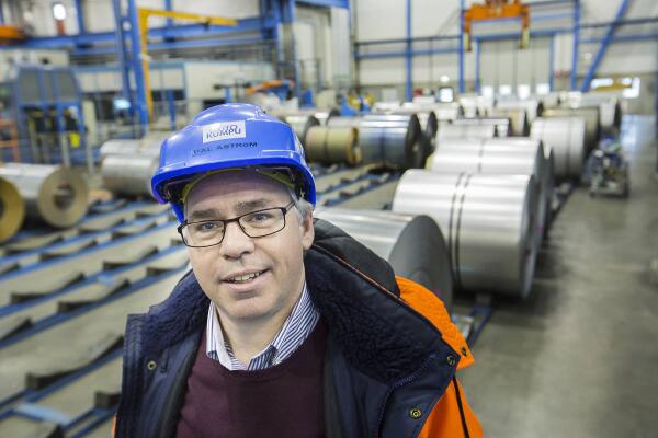 Eskilstuna Kuriren On Twitter Pal Astrom Blir Chef For Outokumpu I Bade Nyby Och Avesta Http T Co Dgejmi1zta Eskilstuna Torshalla Outokumpu Http T Co 30lltlve25