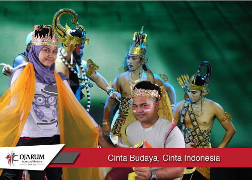 Ratihpt's tweet photo. Mari ikut serta dalam kegiatan Djarum Foundation Bakti Pada Negeri di BCA Indonesia Open 2014 #BIO2014 #Badminton http://t.co/EYWBuaddjd