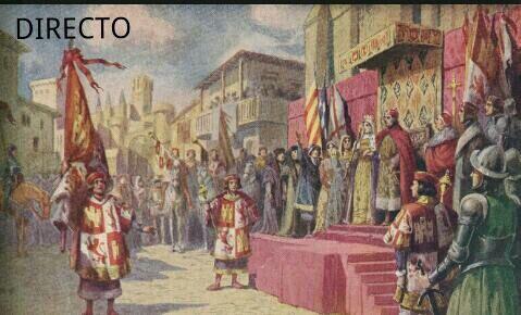 SitoKen's tweet photo. LA PROCLAMACIÓN DEL NUEVO REY DE ESPAÑA: http://t.co/4oleWeOFpX