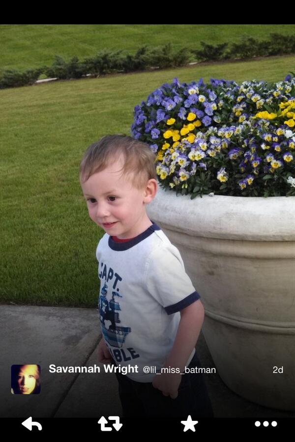 prettygal121's tweet photo. Look at my babys beautiful son http://t.co/eVsTDhn4mC