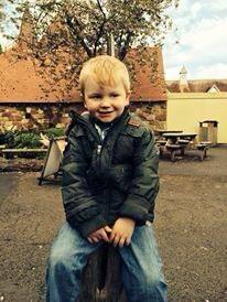 ChILDLungUK's tweet photo. Today we are sending birthday wishes to Kealan who is 4 today! We hope you have a very happy birthday http://t.co/ik2Hm763ZG
