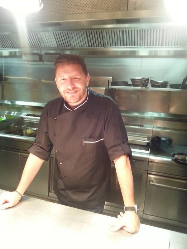 The boss is back in town!
.<a href="/manufeildel/">Manu Feildel</a> rattling the pots and pans <a href="/LeGrand_Cirque/">Le Grand Cirque</a>