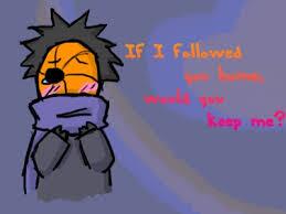VeryGoodboyTobi's tweet photo. Senpai http://t.co/aR9PwhwVYD