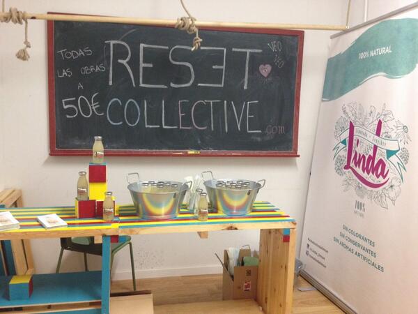 No os quedéis sin vuestra Limonada Linda! <a href="/tomalindalimon/">LINDA Limón</a> #veoveoarte