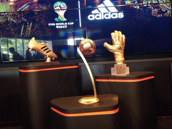 ProD_Soccer's tweet photo. #PDSLive We're at @adidasfootball #WorldCup HQ in Rio before a rather big game in Group D. http://t.co/2JG1Zj8piG http://t.co/sKPgRv6nJl