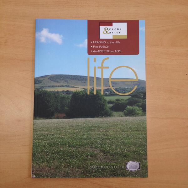 Please feel free to pick up one of our latest magazines if you are passing our Hailsham office. #property #Sussex