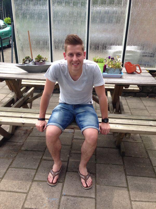 FencyvdH tweet picture