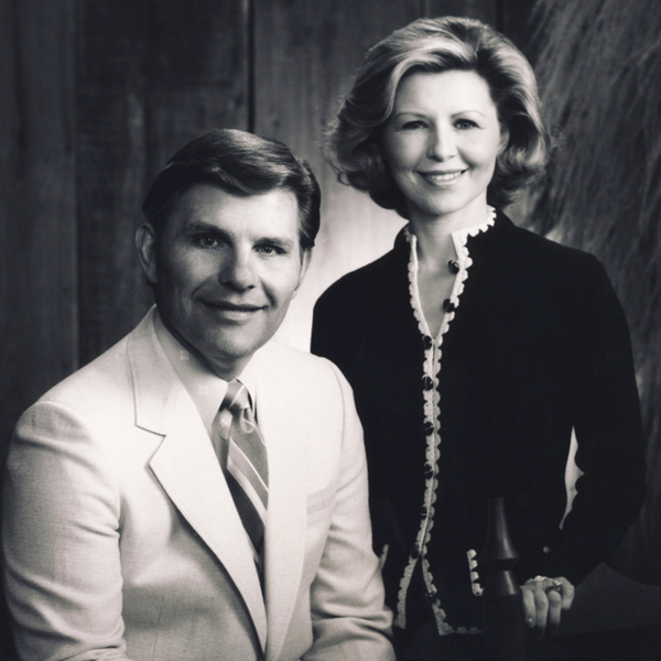 CopelandNetwork's tweet photo. The Word never changes and it doesn't look like Kenneth &amp; Gloria do much either! :) #tbt #throwbackthursday #timeless http://t.co/xE5QKvN6I1