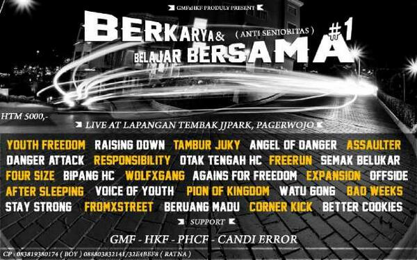 H-2 at JJ Park sidoarjo. See you