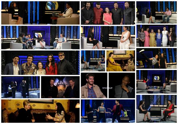 Catch the highlights of TFR seasons 1 and 2 this Friday at 8:30 pm on Star World India!