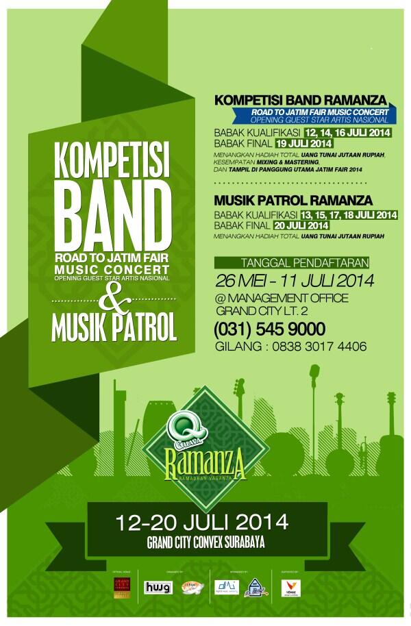 jadwal event tweet media