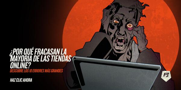 rebeldesonline's tweet photo. Por qué fracasan el 97% de las #TiendasOnline en España los 10 Errores más comunes http://t.co/t1FWUaTbDP http://t.co/3tXwzUUqfd