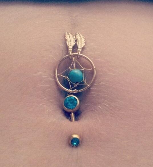 EstiloDeChicas's tweet photo. OMG, ¡RT SI TE GUSTA ESTE PIERCING! http://t.co/Emkofi8elh