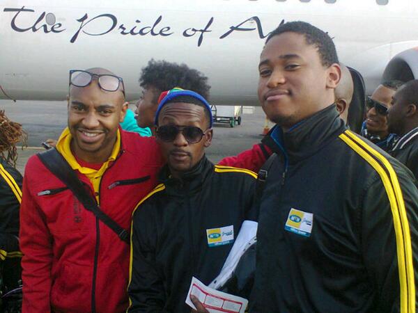 AYANDA SHANGE tweet media