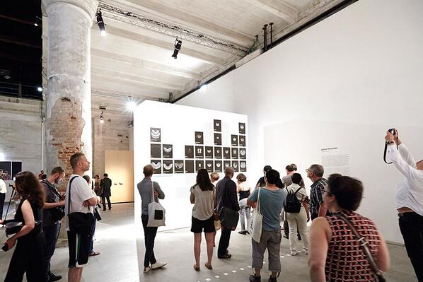 the @XML_Office contributes to @monditalia at #VeniceArchitectureBiennale designboom.com/architecture/x…