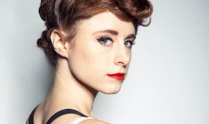 The great  <a href="/Kiesza/">Kiesza</a> .  Moving up the charts everywhere .
