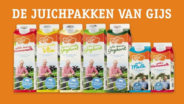 Wij zien je graag lopen met zo'n #koel #juichpak van ons. #gewoon te koop bij o.a. #plus supermarkt