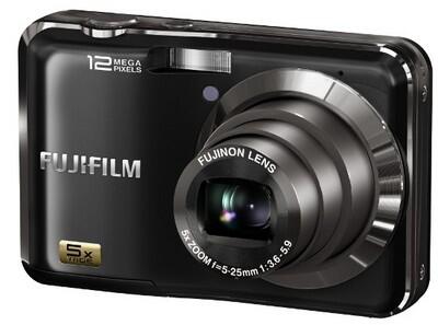 EdgeShows's tweet image. FinePix AV100 and AX200 Come Alive With 720p HD!