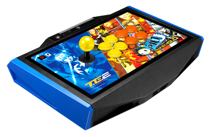 P4u2 ニコ生で 足立フィギュア 足立ネックレス Madcatzコラボアケコン が発表 インサイド