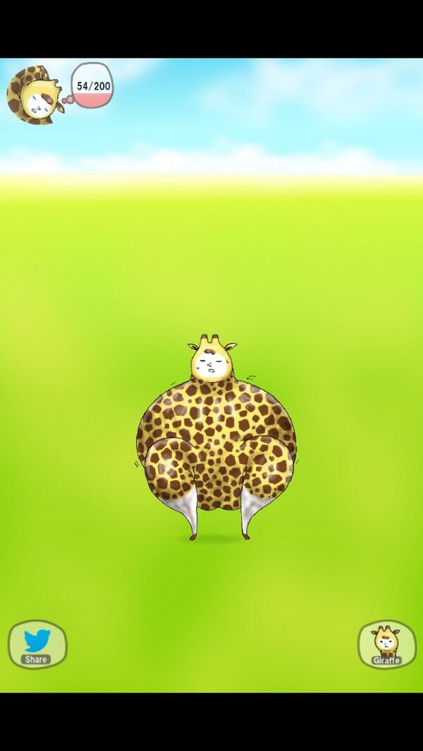 [I am Giraffe] itunes.apple.com/app/id823501058 #iamgiraffe