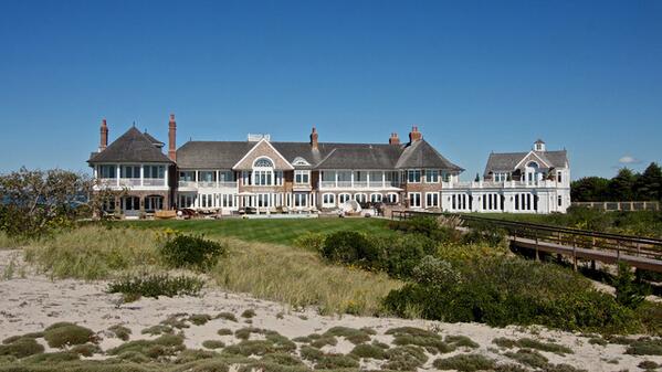 14. The Hamptons' Billionaire Lane: Where Wall Street's richest r...