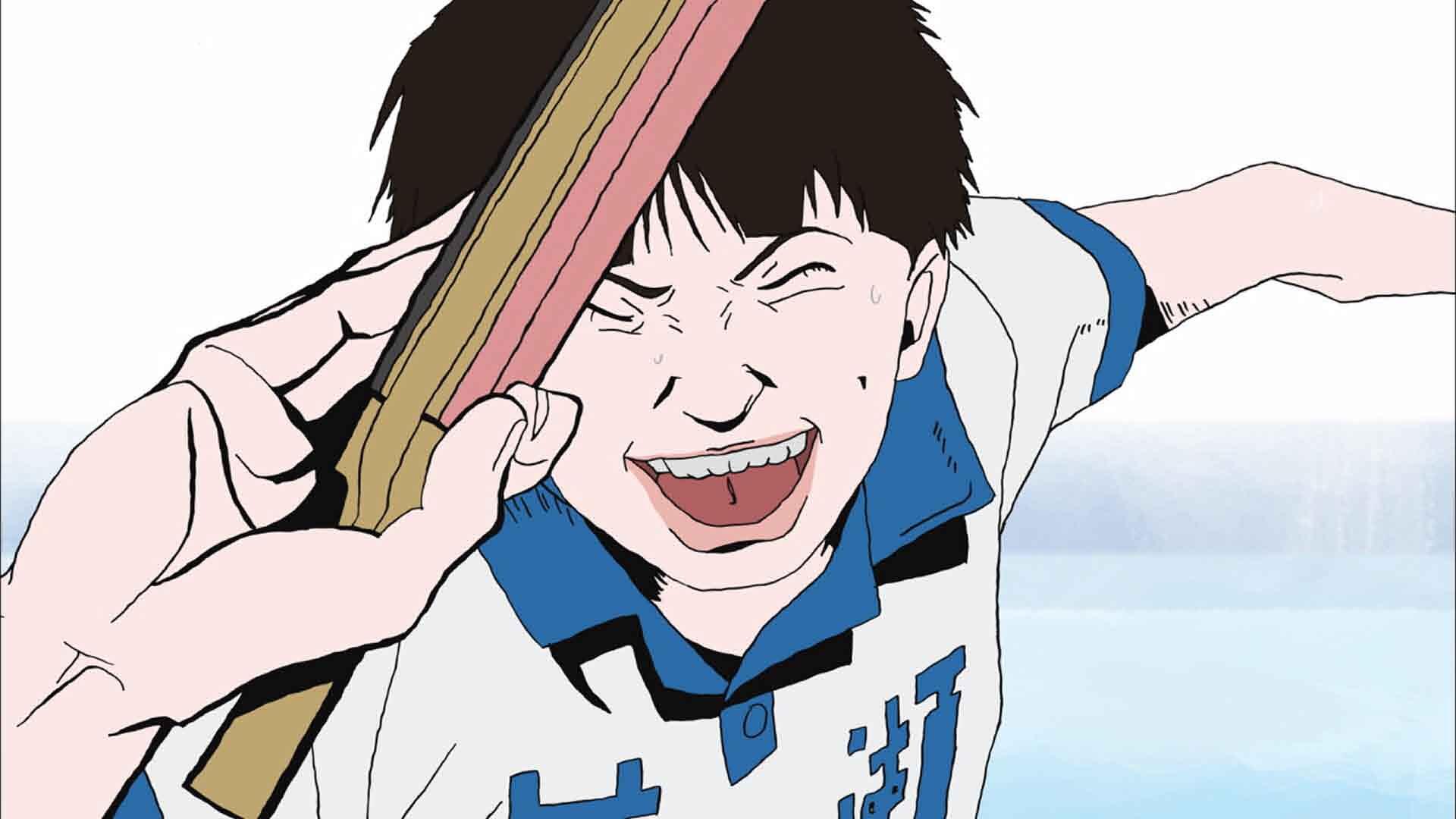 アニメ ピンポン 本日最終話 25時から第11話 血は鉄の味がする がoaです 5人の青春 5人の卓球 是非ご覧ください どうかよろしくお願いします 南 ピンポンアニメ Http T Co Lhrxsplshz Twitter