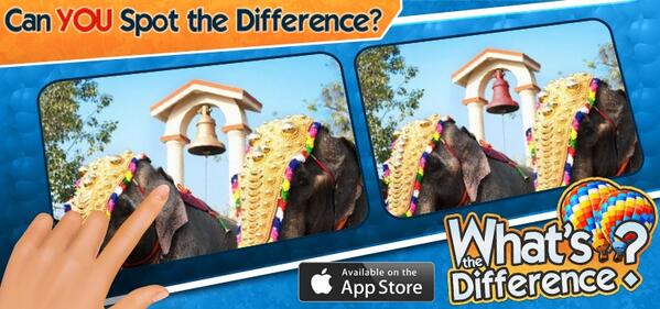 LittleHackett's tweet image. Retweet this if you can spot a difference on this level of #WhatsTheDifference! bit.ly/1f6tAxx