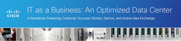 ciscoDC's tweet image. ITaaS – 15 City Tour. Learn to build ‘on demand’ consumption models, PaaS, success stories cs.co/6016cSpi