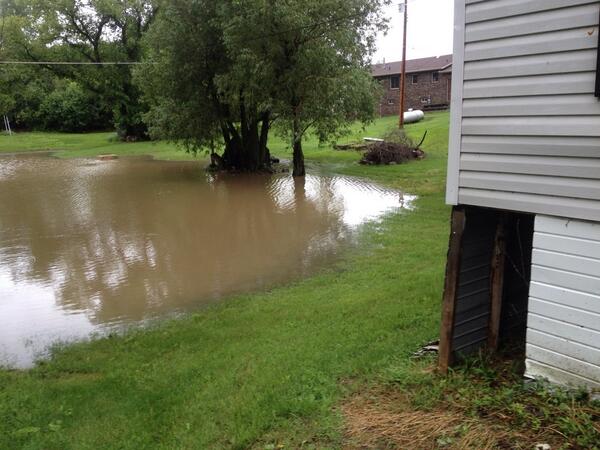 OrrPaulorr's tweet image. I'm glad I don't have a basement now.