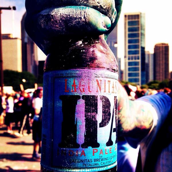 Tham91's tweet photo. UPDATE!!! LAGUNITAS CHICAGO TAPROOM IS OPEN! Come visit us/me! 2pm-9pm! Spread the word! http://t.co/CHJU7lPU07