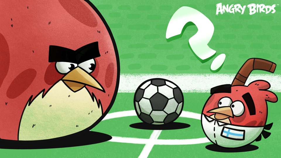 Red the Angry Bird on Twitter "Go team Finland! WorldCup http//t.co