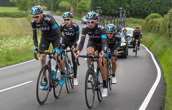 Free 16-page Tour de France guide in Friday's <a href="/sheffieldstar/">The Star, Sheffield</a>. Everything you need to know about Stage 2 in #sheffield