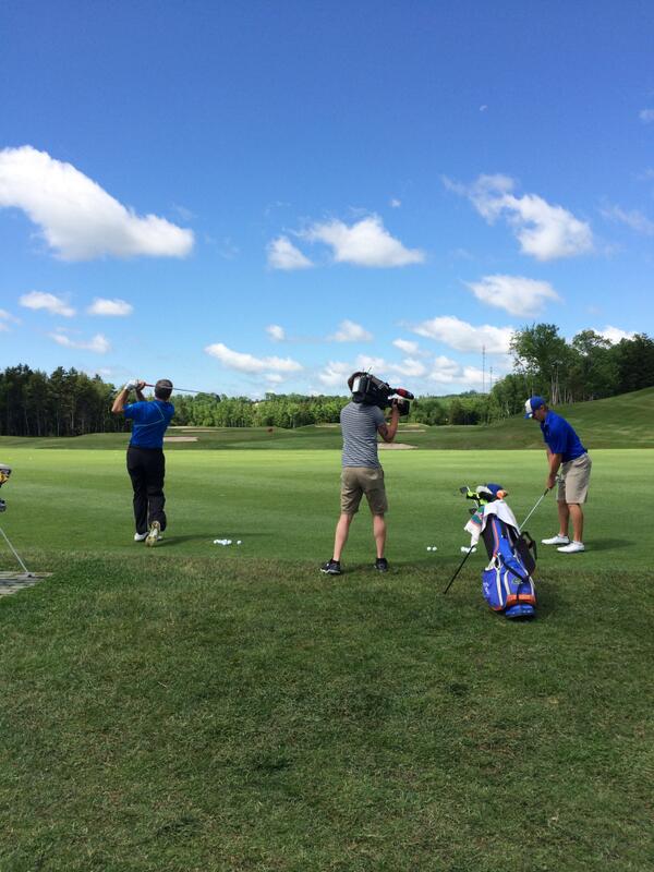 Nova Scotia Open (@novascotiaopen) on Twitter photo Long Drive Contest? Two generations of #NovaScotia golf standouts <a href="/EricBanks19/">Eric Banks</a> + Gordie Smith @ashburngolf <a href="/CBCNS/">CBC Nova Scotia</a> Long Drive Contest? Two generations of #NovaScotia golf standouts <a href="/EricBanks19/">Eric Banks</a> + Gordie Smith @ashburngolf <a href="/CBCNS/">CBC Nova Scotia</a>