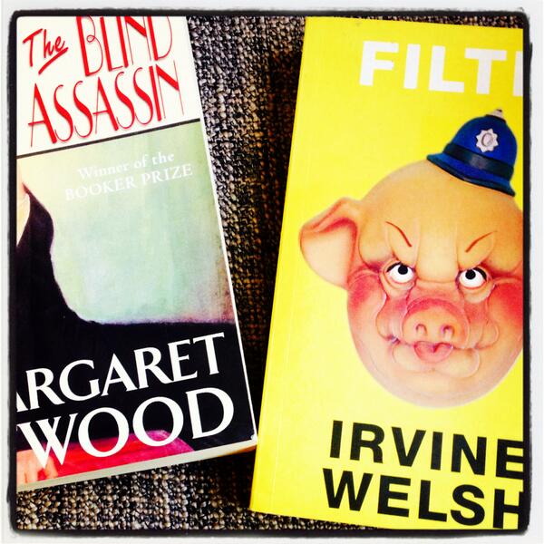 PagesPerfume's tweet image. We visited our local @BookcycleUK today and found a couple of great books. Such a brilliant charity! #books #reading