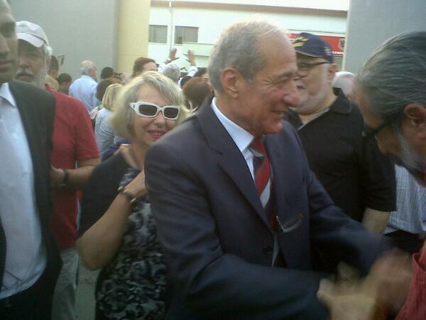 ÖZGÜRLÜĞE HOŞ GELDİN BİLGİN BALANLI PAŞA......