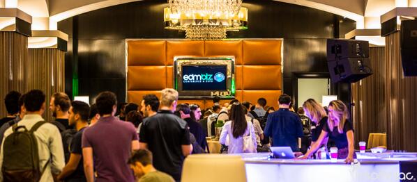 EDMbiz's tweet photo. We're ready for #EDMbiz Day 2! What panel are you most excited for? http://t.co/HYEK8QcKQC