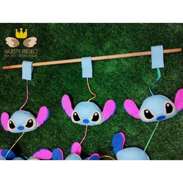 Paling Inspiratif Dekorasi Kamar Stitch Full House on Street