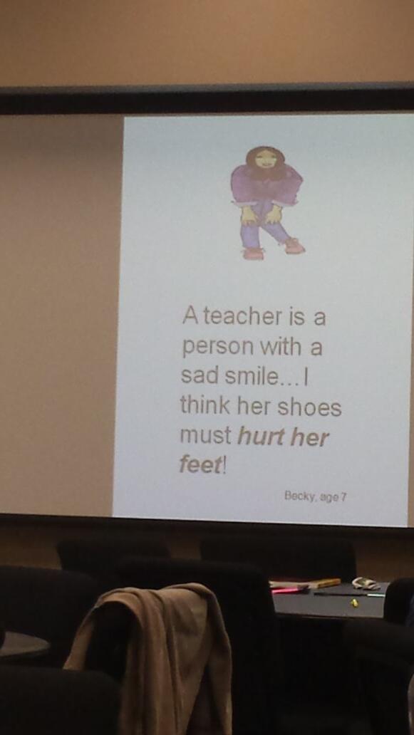 sdarst's tweet image. #kleinplc self - assessment checklists for the 21st century.