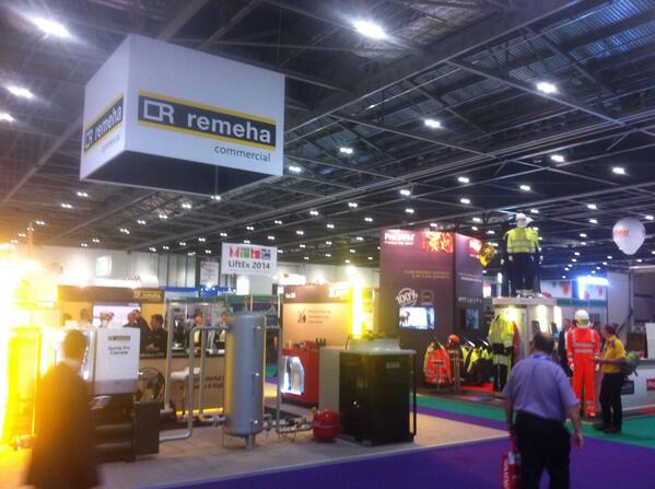 GiveO2's tweet image. Now we are attending the Energy &amp;amp; Environment expo #LNDTechWeek