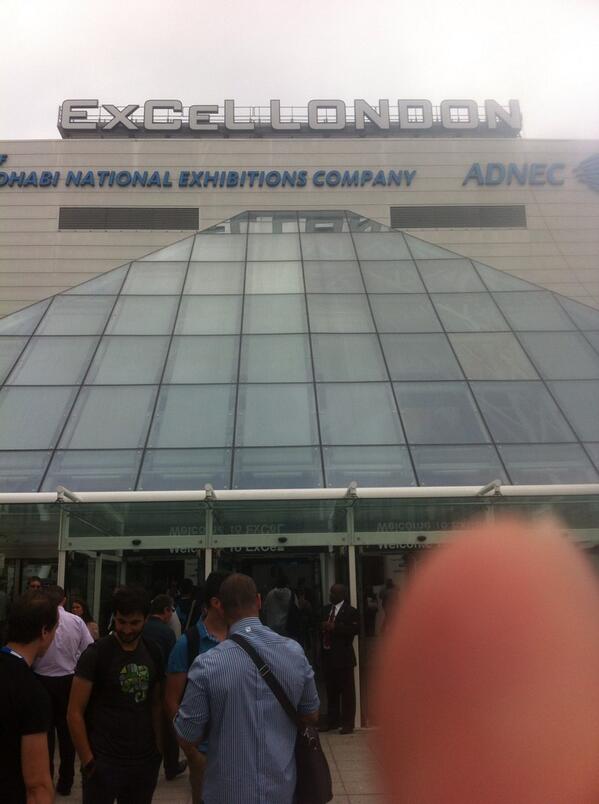 GiveO2's tweet image. Now we are attending the Energy &amp;amp; Environment expo #LNDTechWeek